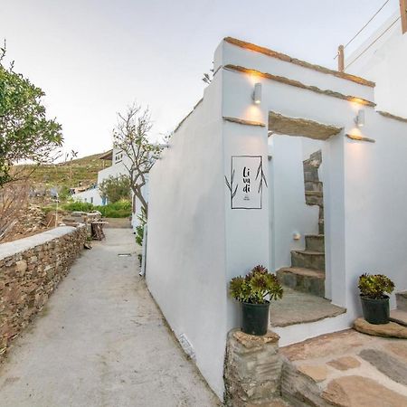 Livadi House Tinos Villa Kato Klisma Buitenkant foto