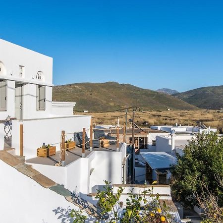 Livadi House Tinos Villa Kato Klisma Buitenkant foto