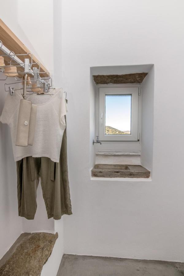 Livadi House Tinos Villa Kato Klisma Buitenkant foto