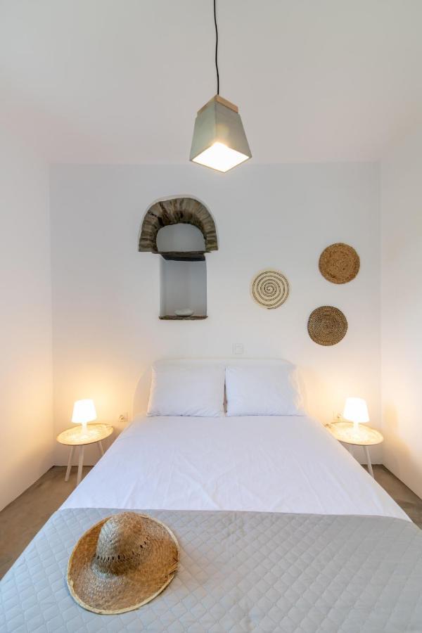 Livadi House Tinos Villa Kato Klisma Buitenkant foto