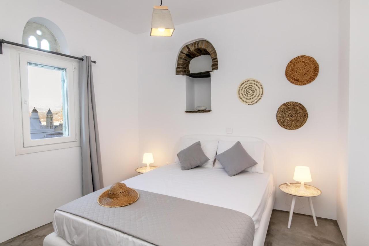 Livadi House Tinos Villa Kato Klisma Buitenkant foto