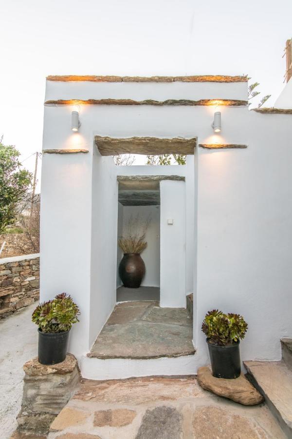 Livadi House Tinos Villa Kato Klisma Buitenkant foto