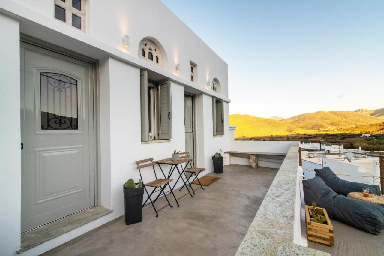 Livadi House Tinos Villa Kato Klisma Buitenkant foto