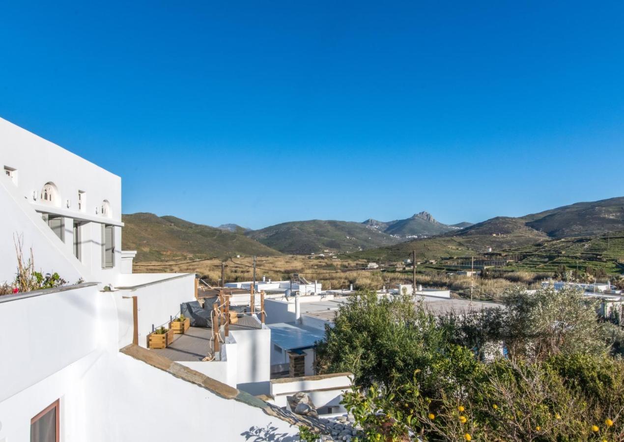 Livadi House Tinos Villa Kato Klisma Buitenkant foto