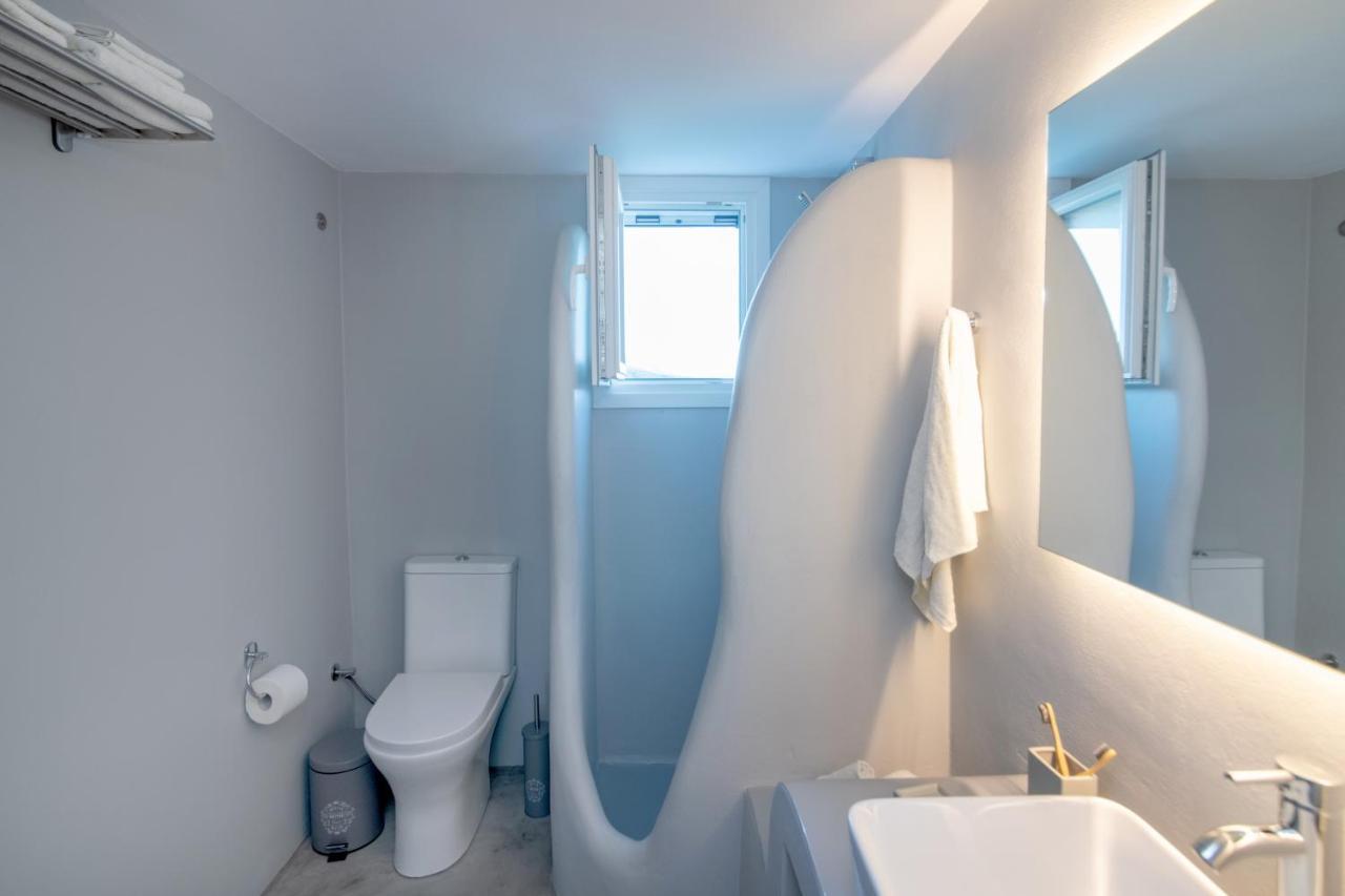 Livadi House Tinos Villa Kato Klisma Buitenkant foto