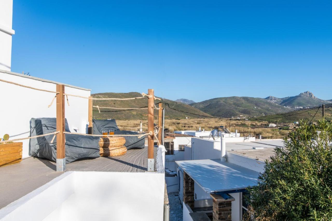 Livadi House Tinos Villa Kato Klisma Buitenkant foto