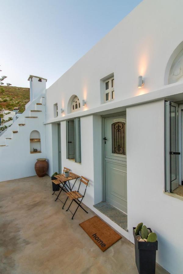 Livadi House Tinos Villa Kato Klisma Buitenkant foto