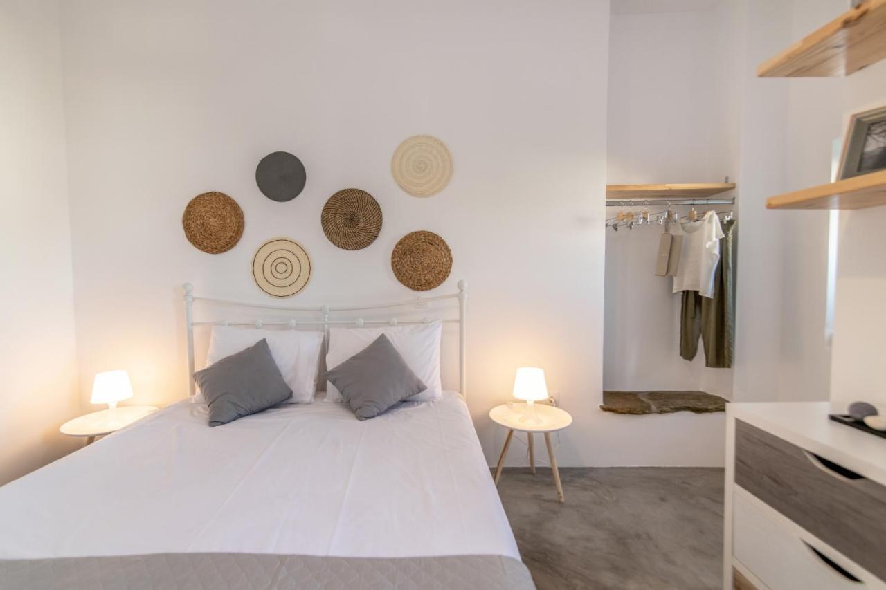 Livadi House Tinos Villa Kato Klisma Buitenkant foto